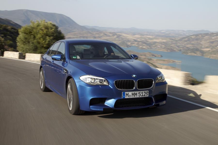  BMW M5 2011 года  (фото 189 из 344)